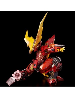 Flame Toys Kuro Kara Kuri 08 Series Transformers Rodimus Prime