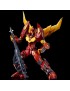 Flame Toys Kuro Kara Kuri 08 Series Transformers Rodimus Prime