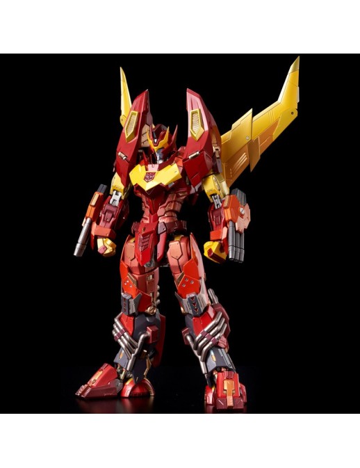 Flame Toys Kuro Kara Kuri 08 Series Transformers Rodimus Prime