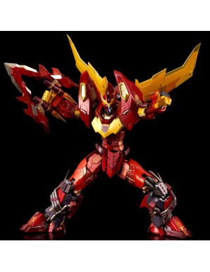 Flame Toys Kuro Kara Kuri 08 Series Transformers Rodimus Prime