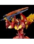 Flame Toys Kuro Kara Kuri 08 Series Transformers Rodimus Prime