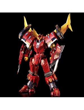 Flame Toys Kuro Kara Kuri 08 Series Transformers Rodimus Prime
