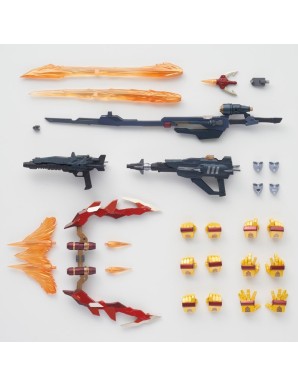 Flame Toys Kuro Kara Kuri 08 Series Transformers Rodimus Prime