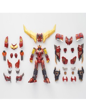 Flame Toys Kuro Kara Kuri 08 Series Transformers Rodimus Prime