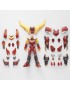 Flame Toys Kuro Kara Kuri 08 Series Transformers Rodimus Prime