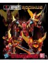 Flame Toys Kuro Kara Kuri 08 Series Transformers Rodimus Prime