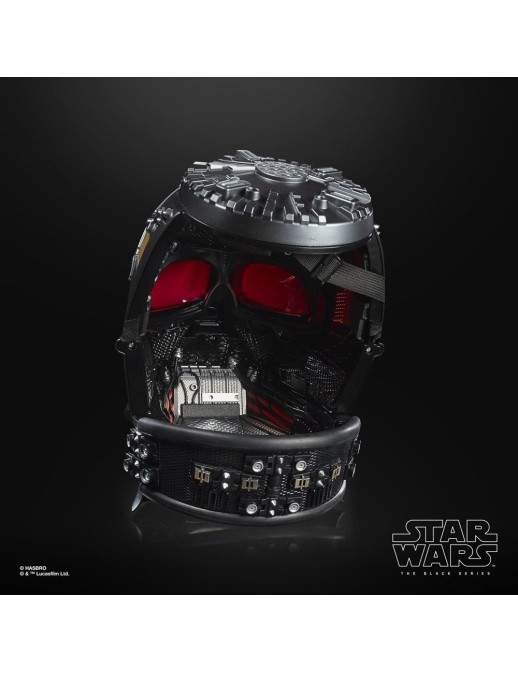 Hasbro Star Wars The Black Series Replica 1/1 Darth Vader Electronic Helmet Obi-Wan Kenobi