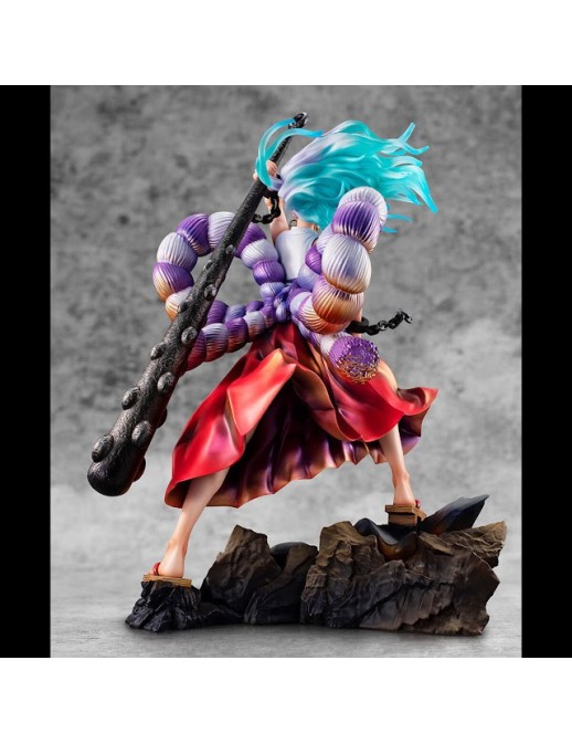 Megahouse P.O.P. Portrait of Pirates One Piece WA-Maximum Yamato MegaTrea Exclusive