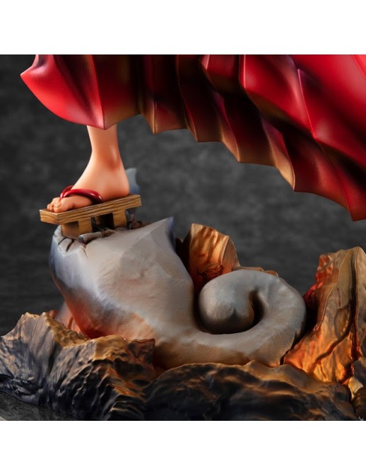 Megahouse P.O.P. Portrait of Pirates One Piece WA-Maximum Yamato MegaTrea Exclusive