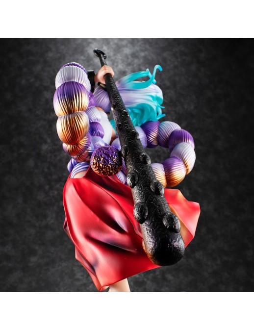 Megahouse P.O.P. Portrait of Pirates One Piece WA-Maximum Yamato MegaTrea Exclusive