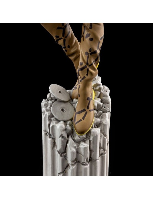 Union Creative Figure Pen JoJo Bizarre Adventure Stone Ocean Jotaro Kujo