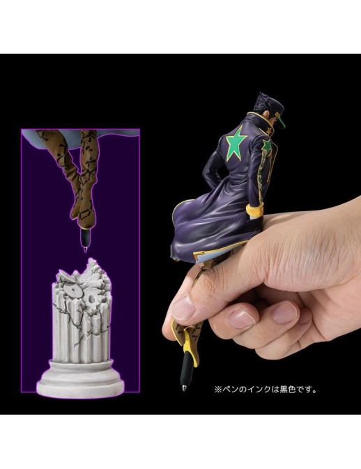 Union Creative Figure Pen JoJo Bizarre Adventure Stone Ocean Jotaro Kujo