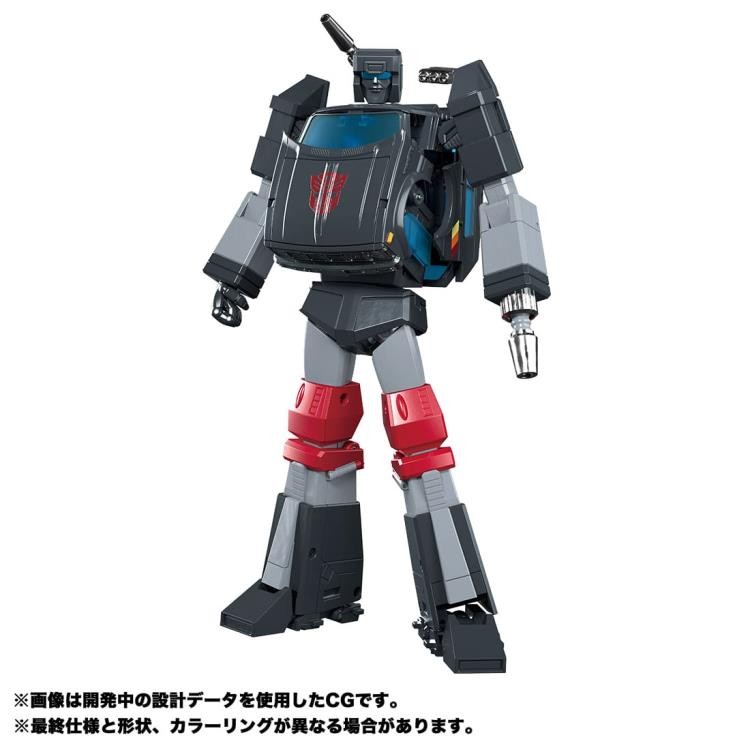 TAKARA TOMY TRANSFORMERS MASTERPIECE MP-56 TRAILBREAKER
