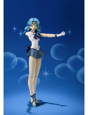 Bandai S.H. Figuarts Sailor Moon Sailor Neptune