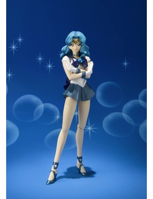 Bandai S.H. Figuarts Sailor Moon Sailor Neptune