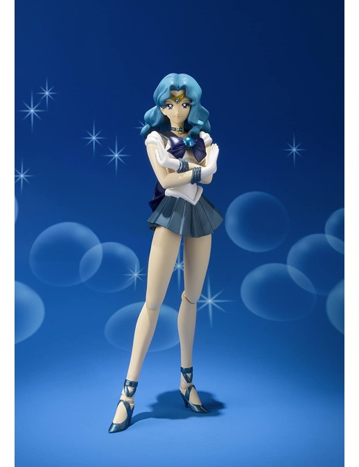 Bandai S.H. Figuarts Sailor Moon Sailor Neptune
