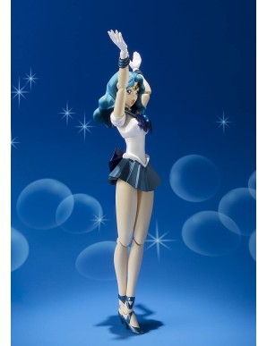 Bandai S.H. Figuarts Sailor Moon Sailor Neptune