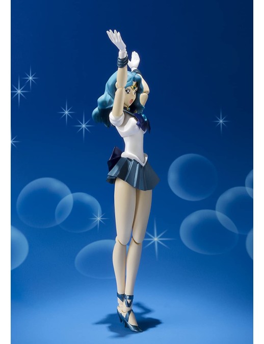 Bandai S.H. Figuarts Sailor Moon Sailor Neptune