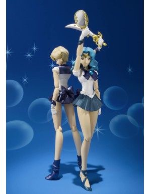 Bandai S.H. Figuarts Sailor Moon Sailor Neptune