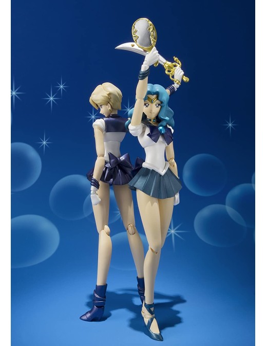 Bandai S.H. Figuarts Sailor Moon Sailor Neptune