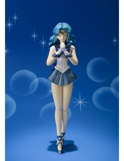Bandai S.H. Figuarts Sailor Moon Sailor Neptune