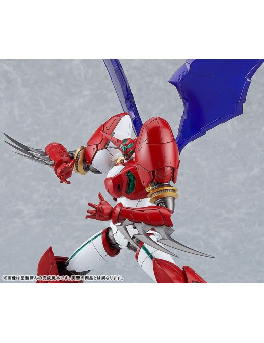 Good Smile Company Moderoid Shin Getter Robot The Last Day Shin Getter 1