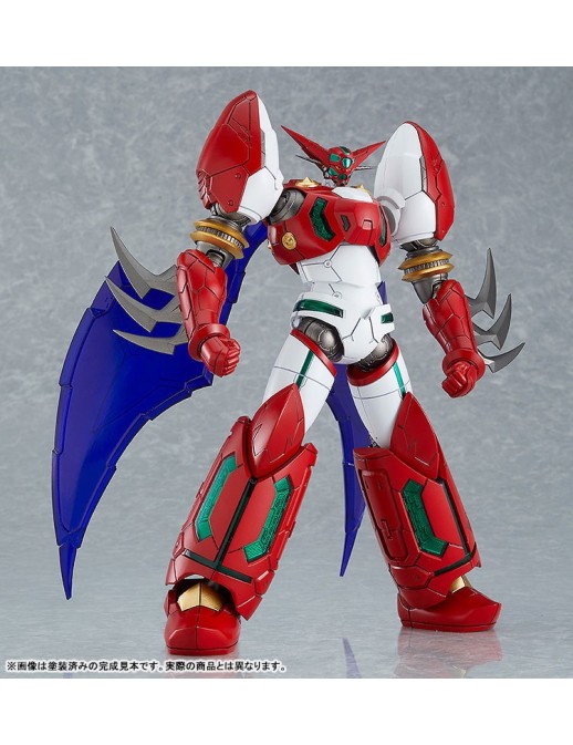 Good Smile Company Moderoid Shin Getter Robot The Last Day Shin Getter 1