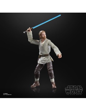 Hasbro Star Wars The Black Series Obi-Wan Kenobi
