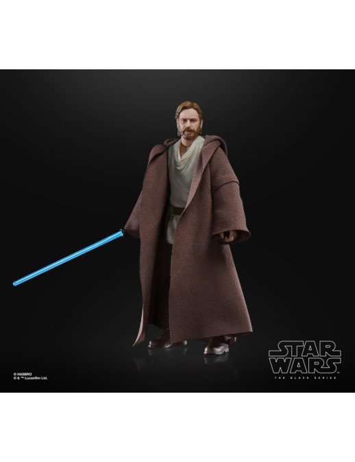 Hasbro Star Wars The Black Series Obi-Wan Kenobi