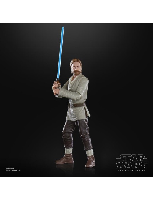 Hasbro Star Wars The Black Series Obi-Wan Kenobi
