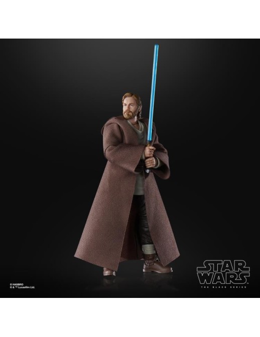Hasbro Star Wars The Black Series Obi-Wan Kenobi