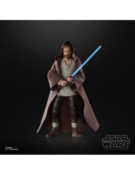 Hasbro Star Wars The Black Series Obi-Wan Kenobi