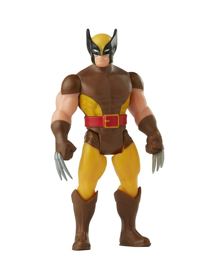 Hasbro Marvel Legends Recollect Retro Wolverine Hasbro Marvel Legends Recollect Retro Wolverine