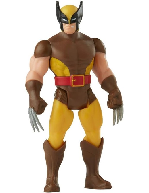 Hasbro Marvel Legends Recollect Retro Wolverine