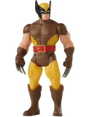 Hasbro Marvel Legends Recollect Retro Wolverine
