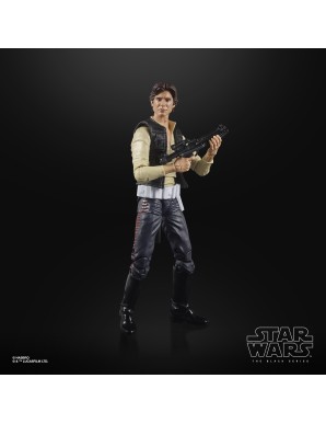 copy of Hasbro The Black Series Star Wars The Power of the Force Set 3 Figures 50th Anniversary