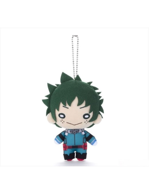Deku plush deals
