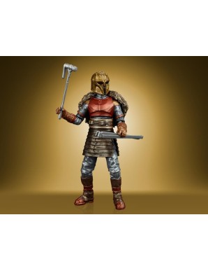 Hasbro The Vintage Collection Star Wars The Armorer Carbonized