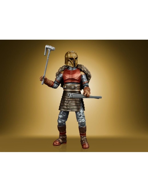 Hasbro The Vintage Collection Star Wars The Armorer Carbonized