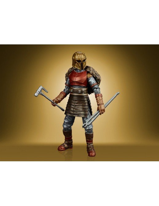 Hasbro The Vintage Collection Star Wars The Armorer Carbonized