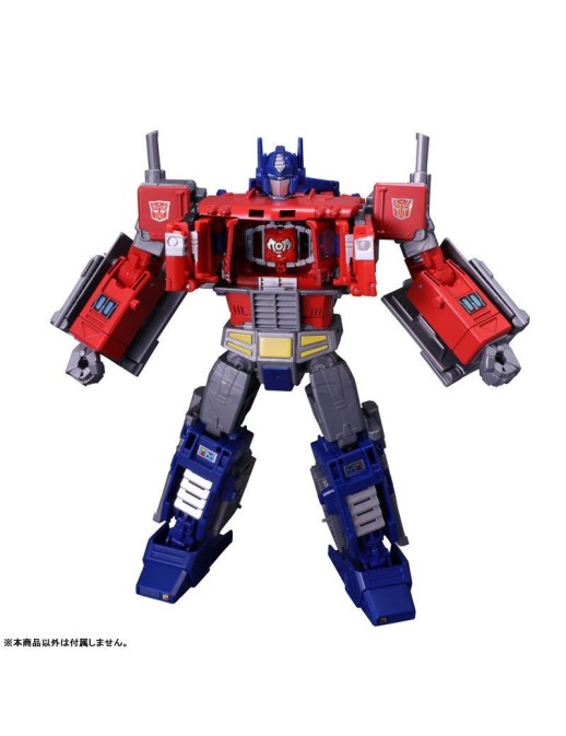 Takara Tomy Transformers Power of the Primes PP-09 Optimus Prime