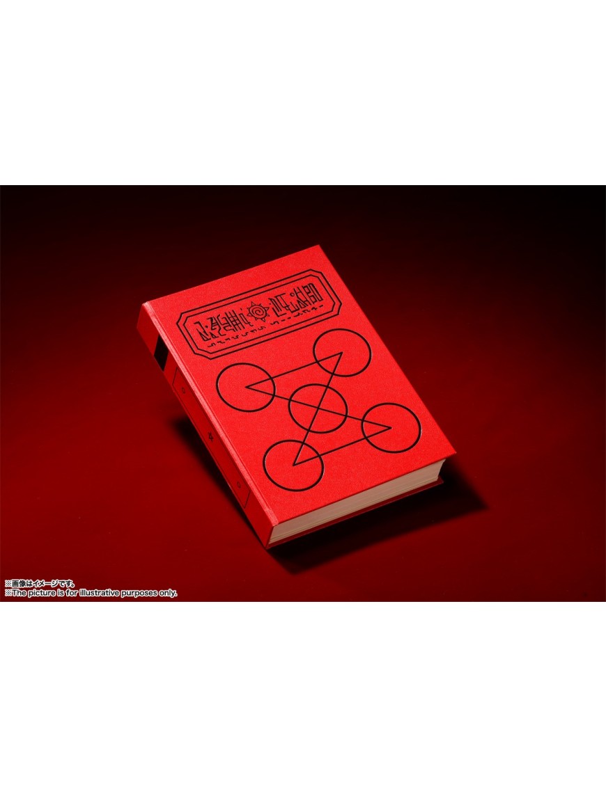 Bandai Proplica Zatch Bell! Red Spell Book Bandai Proplica Zatch Bell! Red Spell Book
