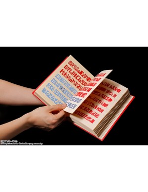 Bandai Proplica Zatch Bell! Red Spell Book