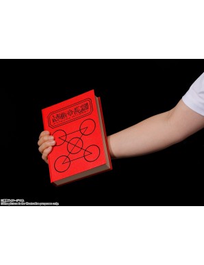 Bandai Proplica Zatch Bell! Red Spell Book