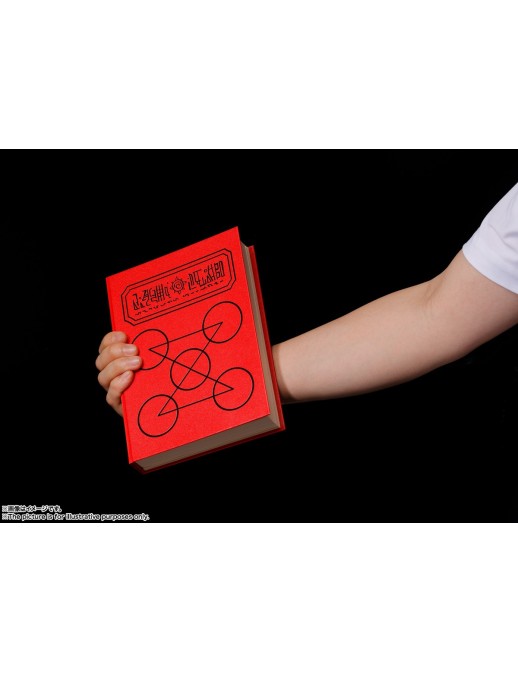 Bandai Proplica Zatch Bell! Red Spell Book