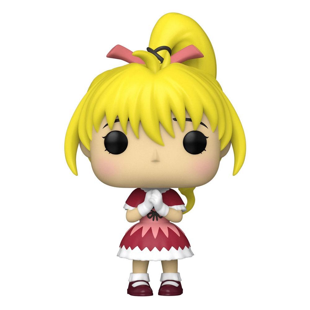 FUNKO POP! ANIMATION 1133 HUNTER X HUNTER BISKY