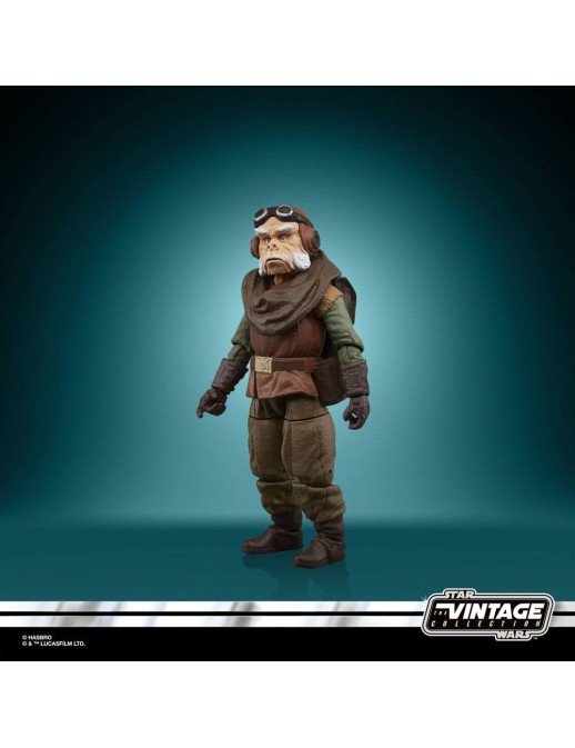 Hasbro The Vintage Collection Star Wars Kuiil