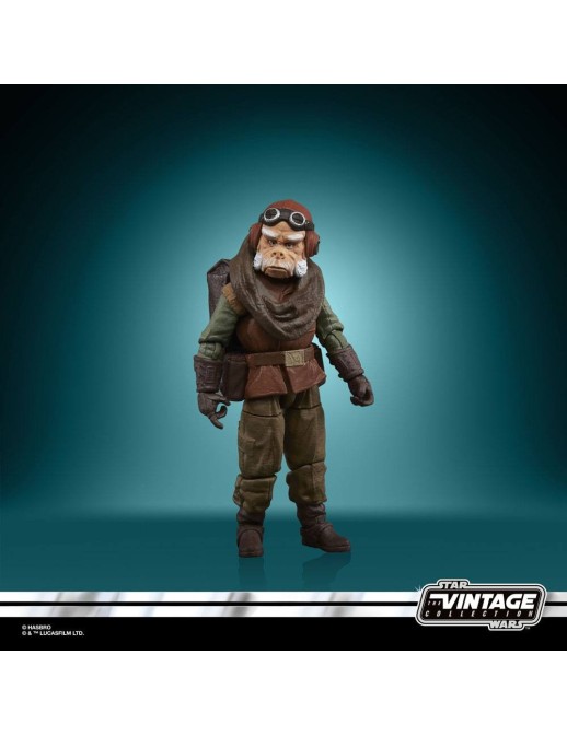 Hasbro The Vintage Collection Star Wars Kuiil