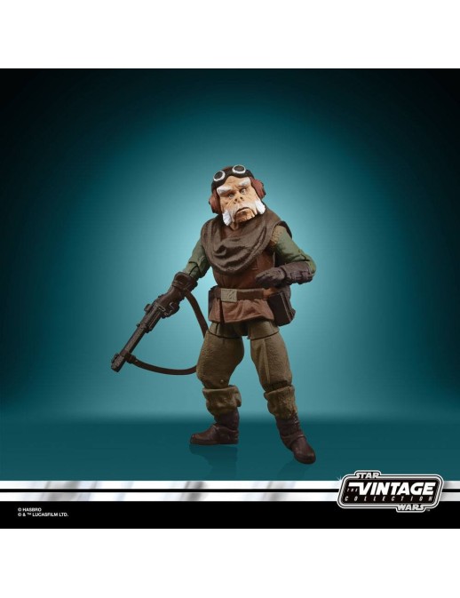 Hasbro The Vintage Collection Star Wars Kuiil