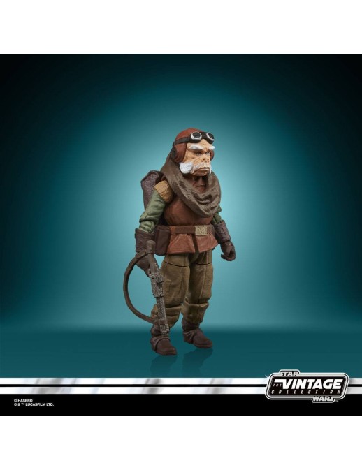 Hasbro The Vintage Collection Star Wars Kuiil
